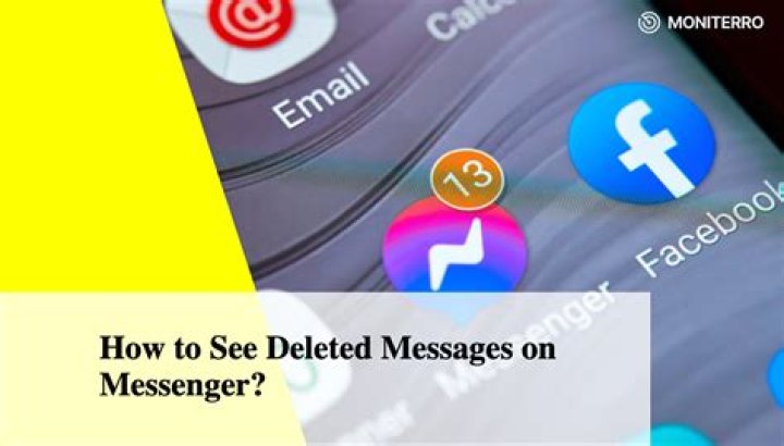 How Can You Tell If Someone Has Deleted Messenger