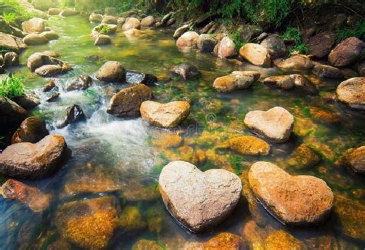 Question: How Common Are Heart Shaped Rocks