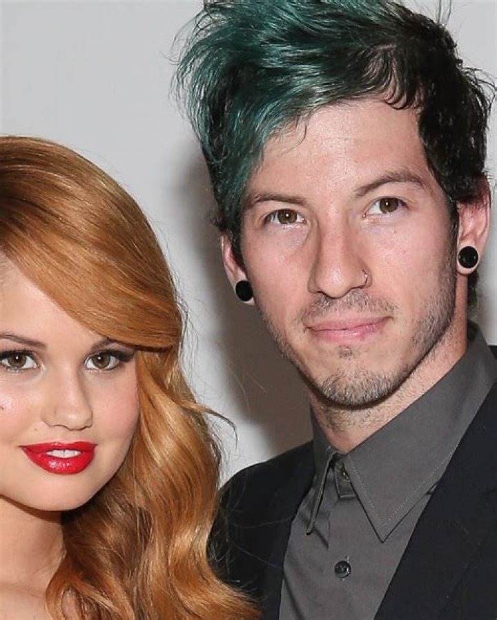 Unveiling The Connection: How Did Josh Dun And Debby Ryan Meet?