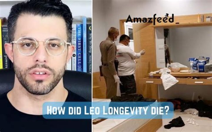 How did Leo Longevity die? YouTuber Leo Rex Found Dead In Thailand