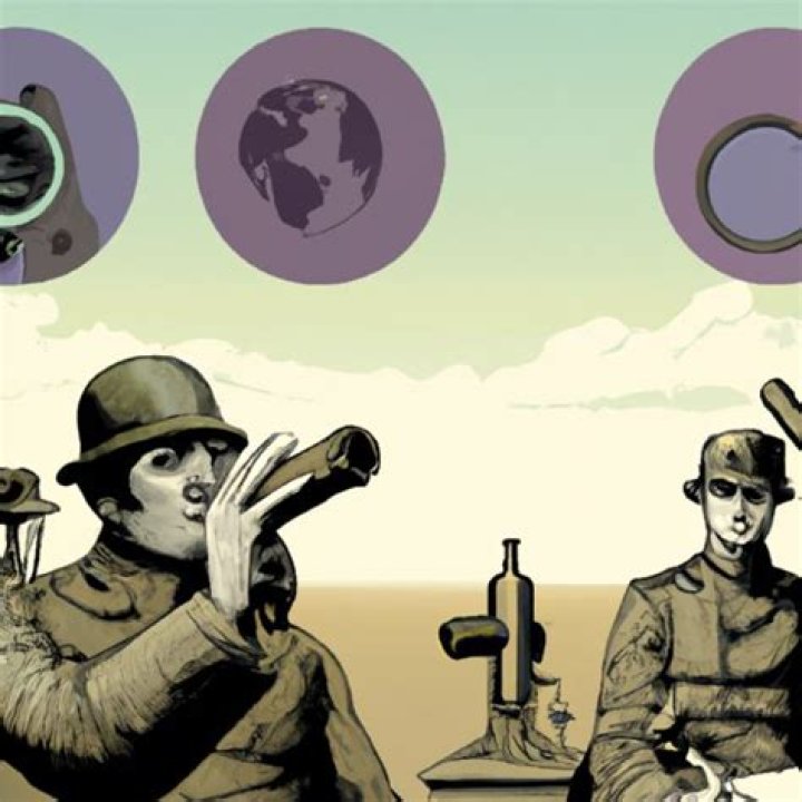 Question: How Did Science And Art Develop After World War 1