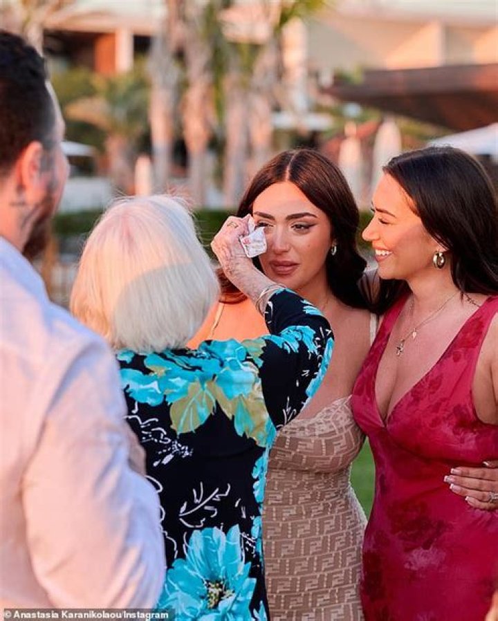 Unraveling The Tragedy: How Did Stassie Karanikolaou's Mom Pass Away?