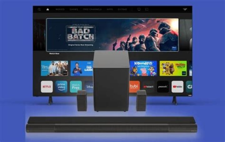 How do I connect Google home to Vizio sound bar?