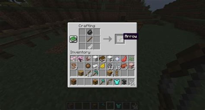 How Do I Craft Small Game Arrows