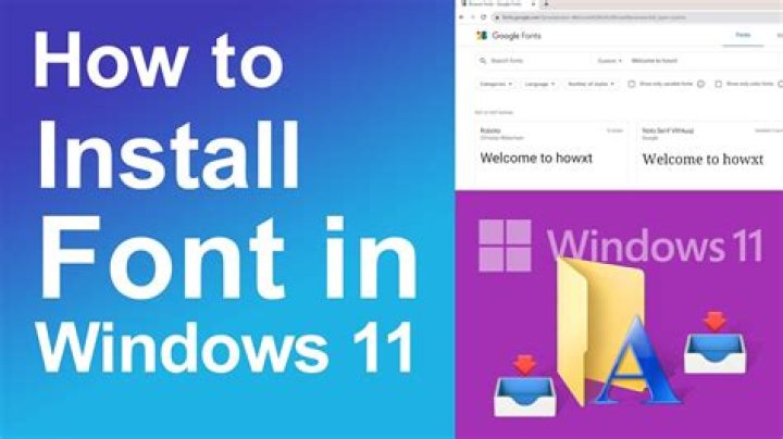 Quick Answer: How Do I Install A Font On A Mac