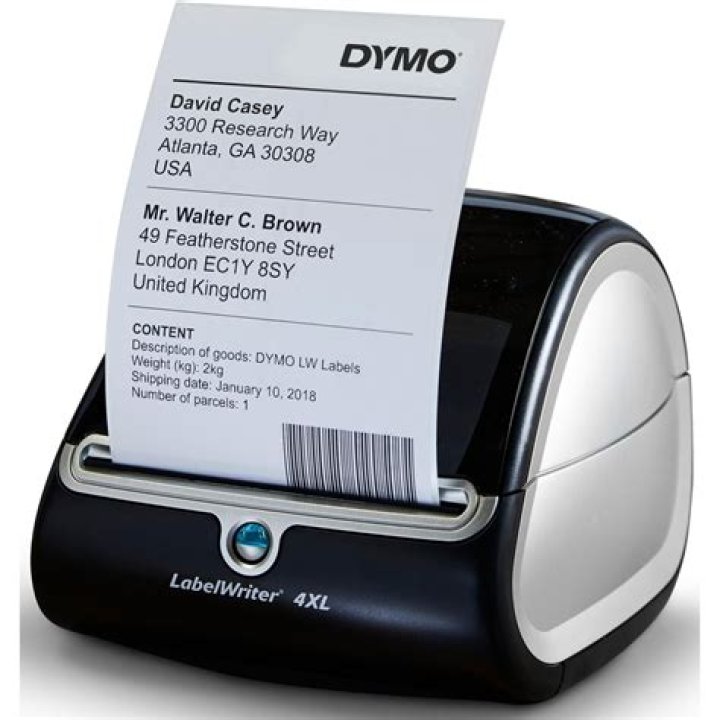 Question: How Do I Reset My Dymo Labelwriter 450 Twin Turbo