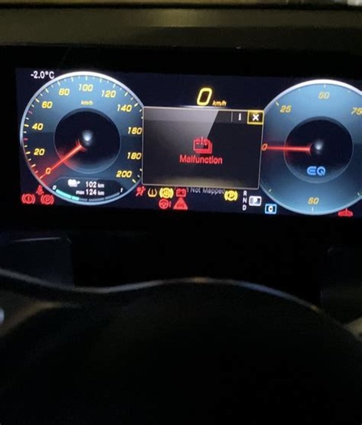 Quick Answer: How Do I Reset My Mercedes Sos