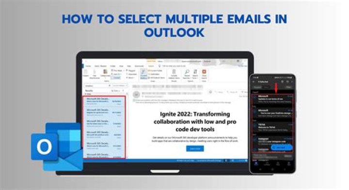 How Do I Select Multiple Emails In Gmail App
