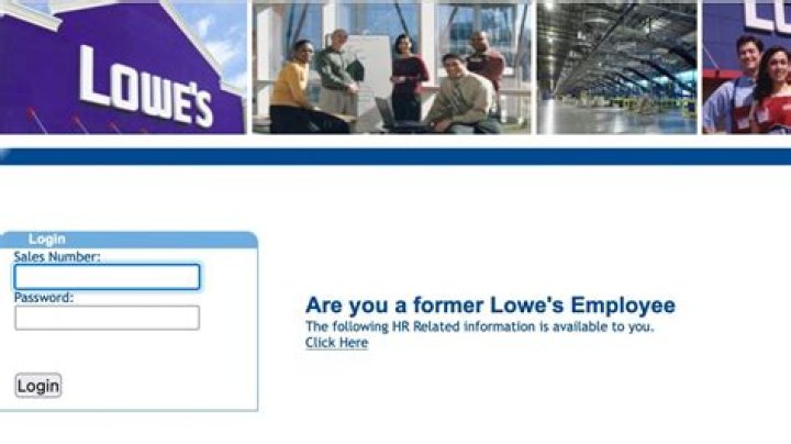 Quick Answer: How Do I Use My Lowe's Employee Discount Online