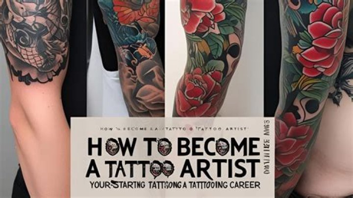 How Do You Become A Tattoo Canvas On Ink Master