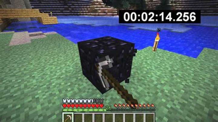 How Do You Break Obsidian