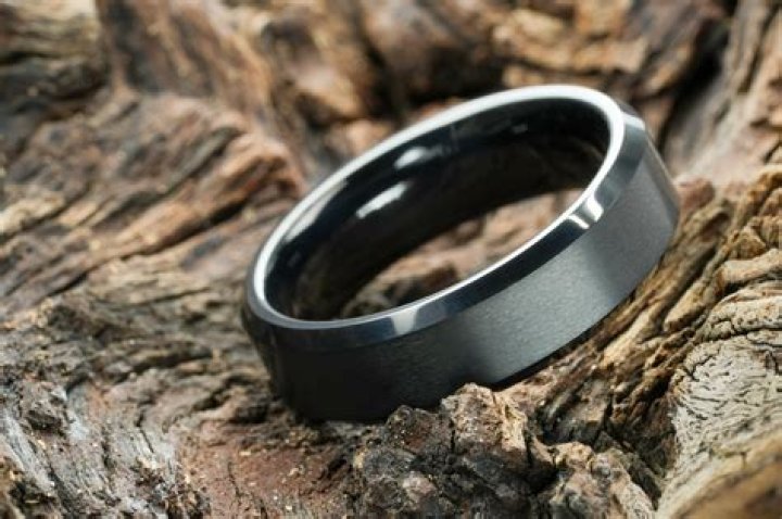 How Do You Clean A Black Tungsten Ring