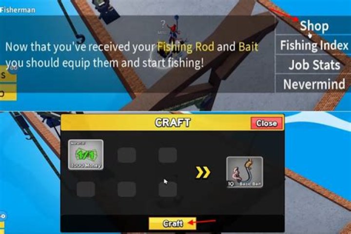 How Do You Craft Bait In Stardew Valley