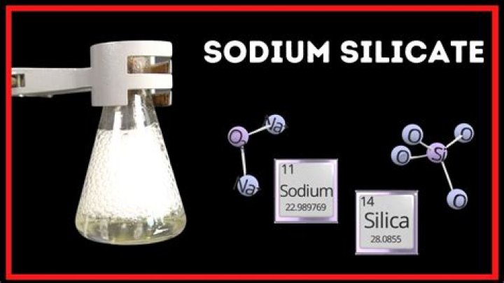 How Do You Dissolve Hardened Sodium Silicate