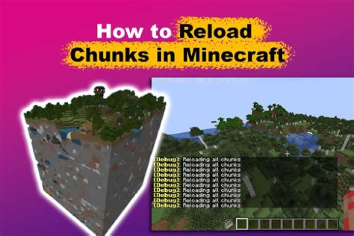 Quick Answer: How Do You Find Spawn Chunks In Minecraft