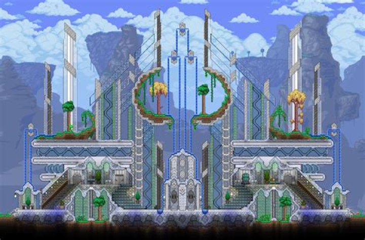 How do you get the celestial event in Terraria?