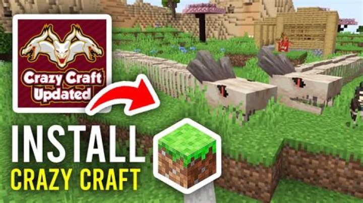 Quick Answer: How Do You Install The Crazy Craft Modpack
