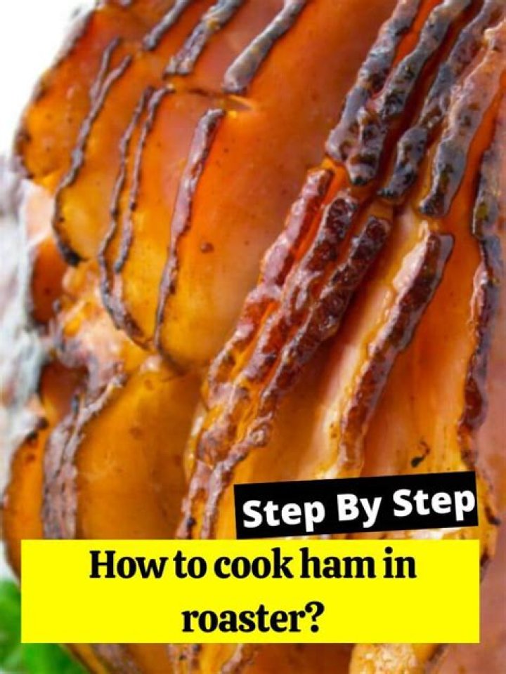 How Do You Keep Ham Moist When Cooking