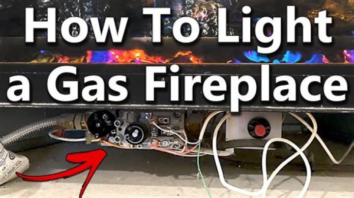 How do you light a Frigidaire gas oven?
