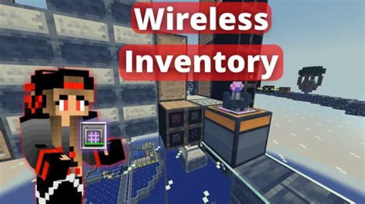 How Do You Link A Wireless Crafting Terminal