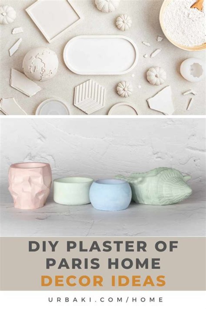 Question: How Do You Mix Plaster Of Paris For Walls 2