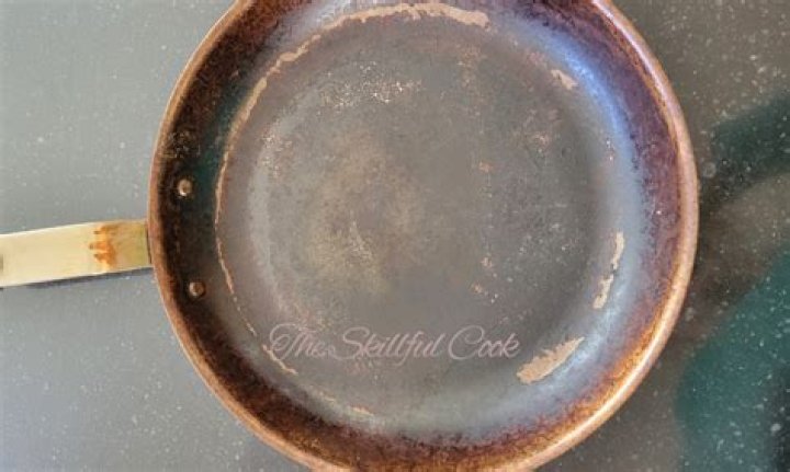 Question: How Do You Reseason A Copper Pan