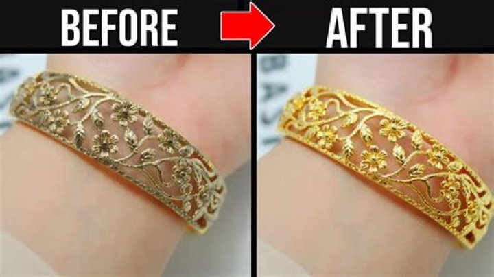 How Do You Restore Gold Plated Jewelry