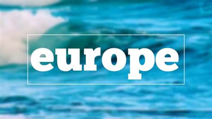 Quick Answer: How Do You Spell Europe