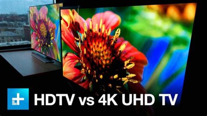 Question: How Does Sd Look On 4K Tv