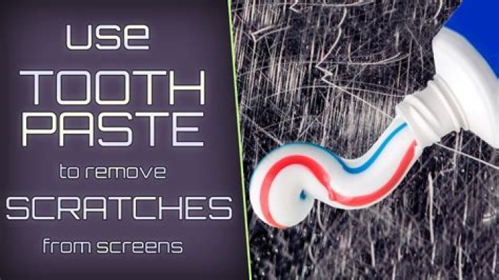 Question: How Does Toothpaste Remove Scratches From Watch Glass