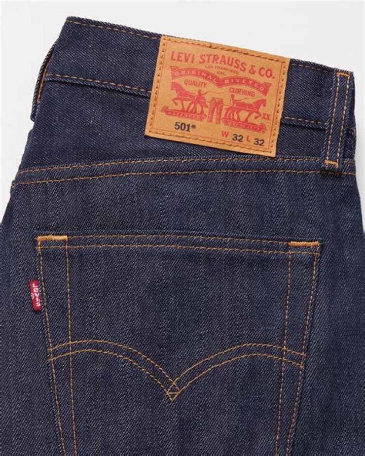 How far is Blue Lot 1 from Levis?