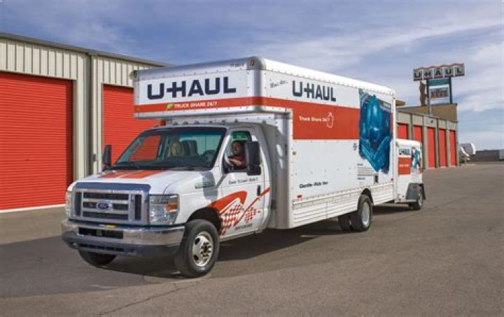 Quick Answer: How Fast Do U Haul Trucks Go