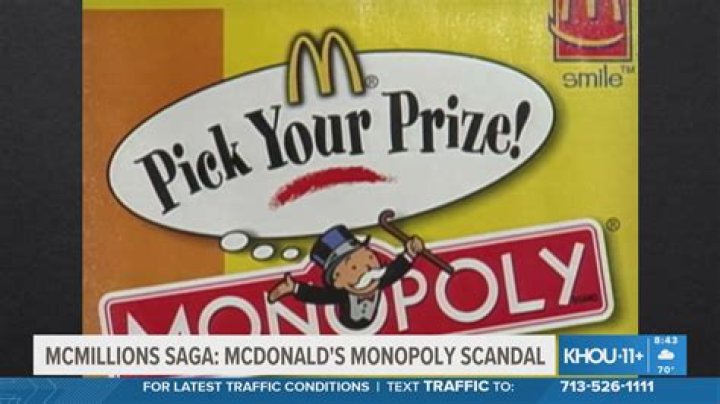 McMillions documentary reveals incredible story of how fraudsters swindled McDonald’s Monopoly out of $25million – The US Sun