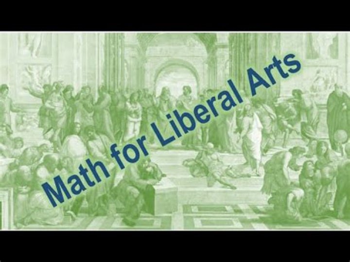Question: How Hard Is Liberal Arts Math In College