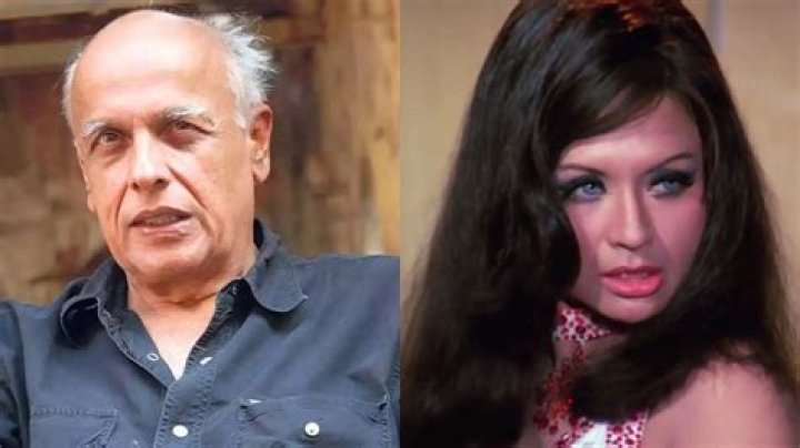 How Helen silenced critics with her versatility in 'Lahu Ke Do Rang', Mahesh Bhatt opens up