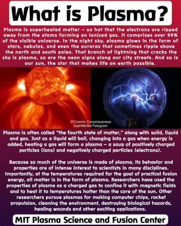 Quick Answer: How Hot Is Plasma