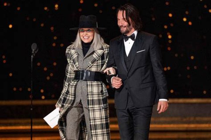 Unraveling The Romance: How Long Did Diane Keaton And Keanu Reeves Date?