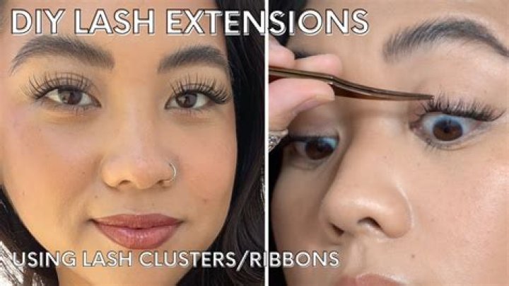 Quick Answer: How Long Do Kiss Diy Lash Extensions Last