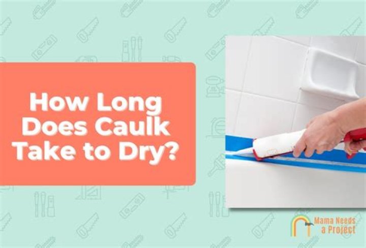 How Long Does Caulk Last Once Opened