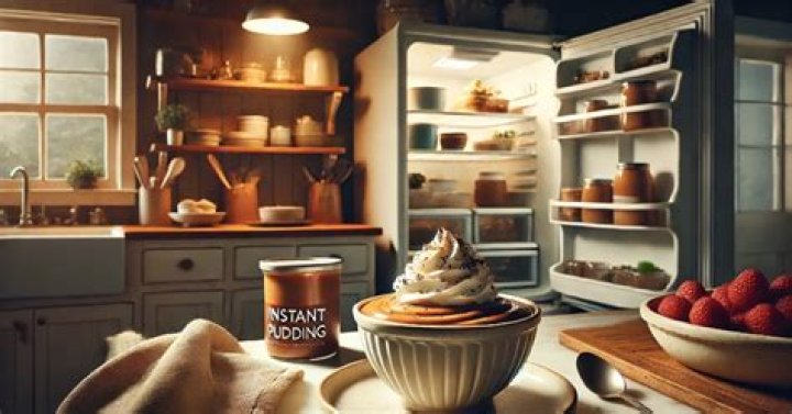 How Long Does Instant Pudding Last