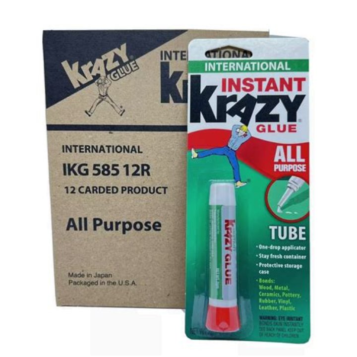 How Long Does It Take For Krazy Glue To Set