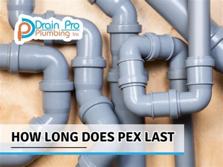 Quick Answer: How Long Does Pex Plumbing Last