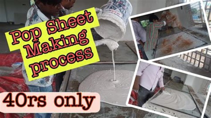 How Long Does Plaster Of Paris Take To Dry 2