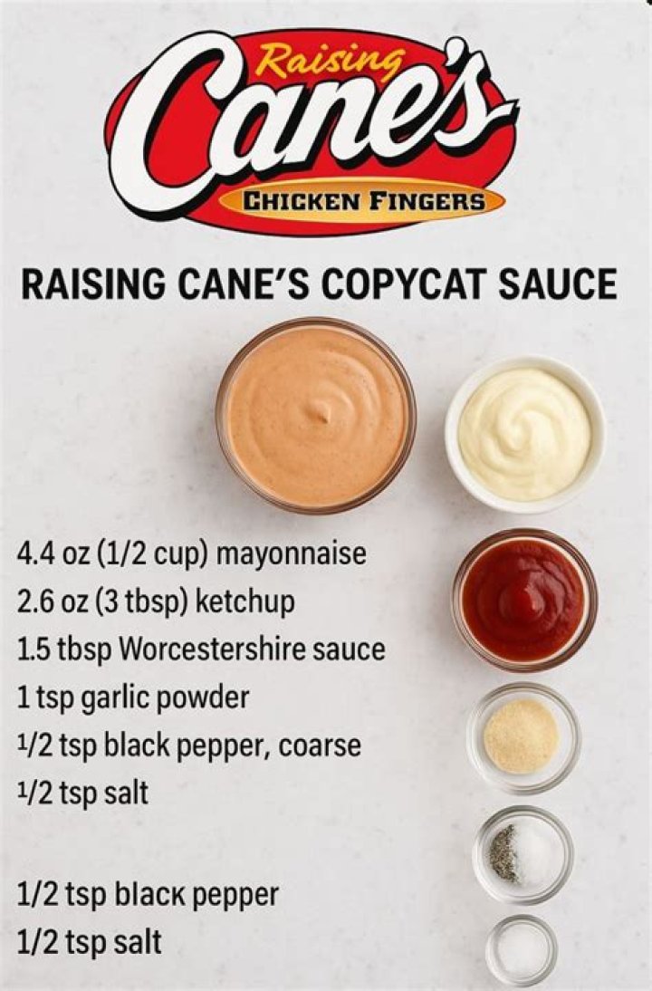 How long does Raising Canes sauce last?