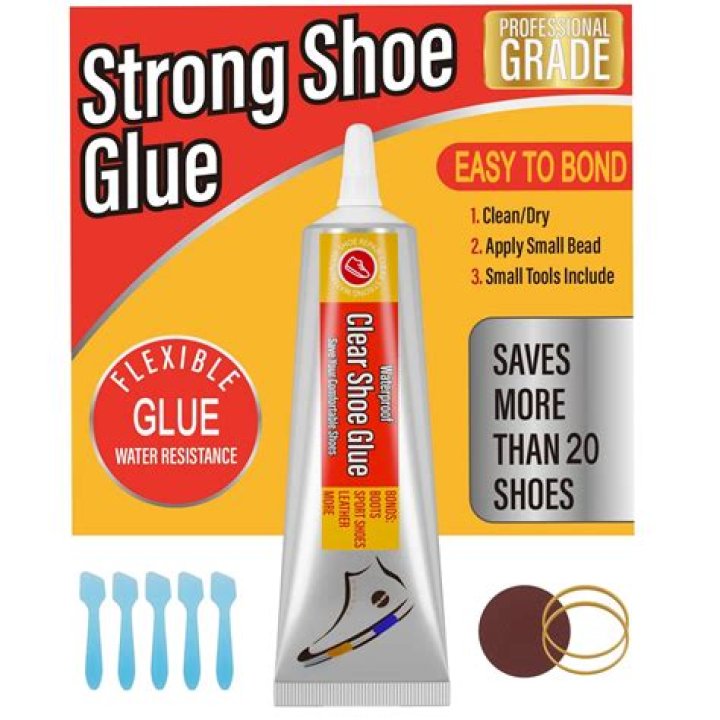 Quick Answer: How Long Does Shoe Glue Take To Dry
