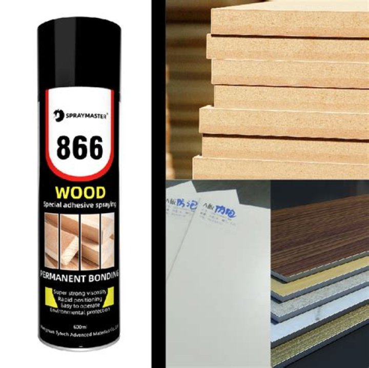 Quick Answer: How Long Does Spray Adhesive Take To Dry