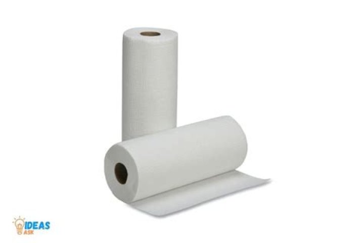 How Long Is A Paper Towel Roll