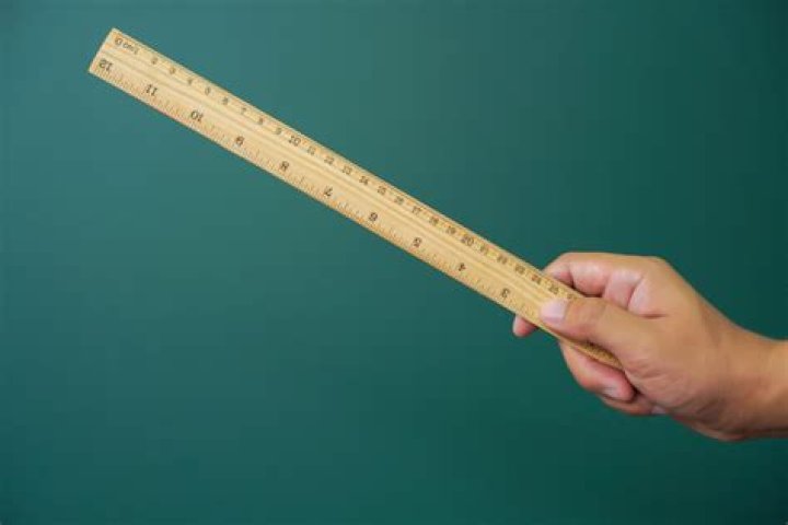 How Long Is A Ruler