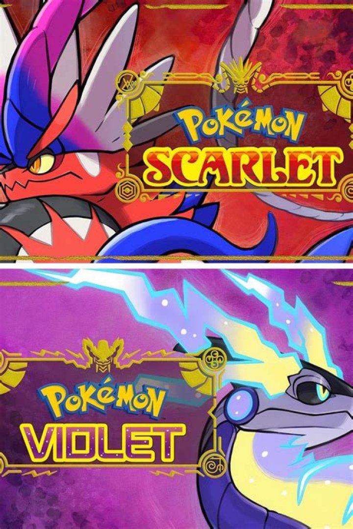 How Long Is The Pokemon Scarlet & Violet Epilogue DLC?