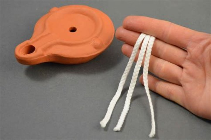 How Long Should An Oil Lamp Wick Be